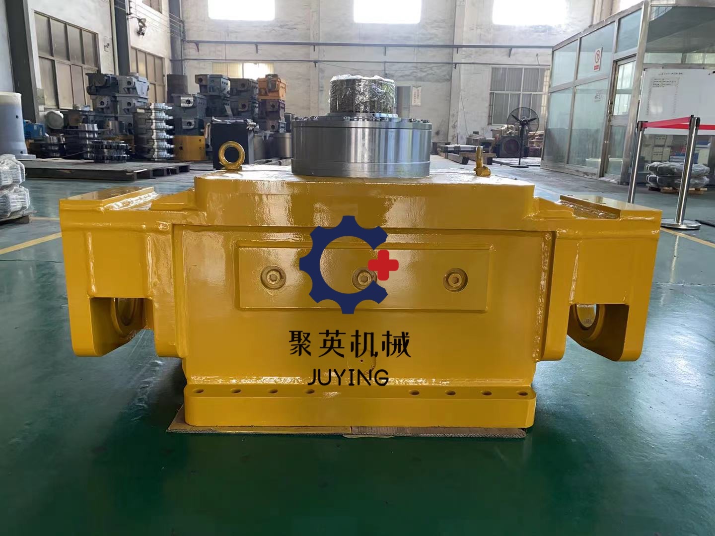 买球赛的网站-中国买球指南
机械告诉您齿轮减速机磨损问题如何解决？